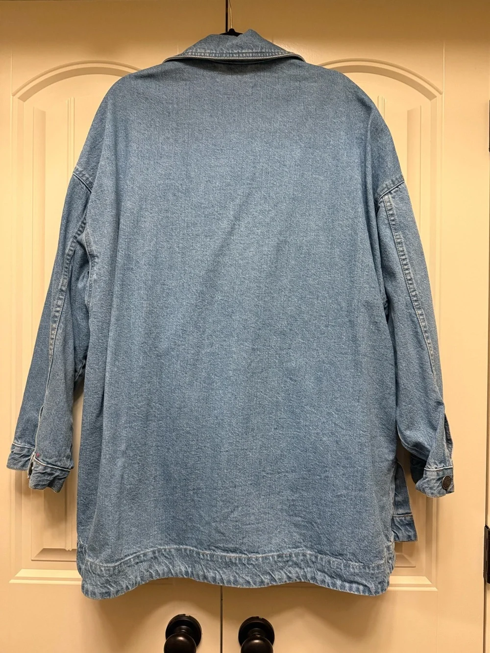We The Free Madison City Denim Jean Jacket - Picture 5 of 5